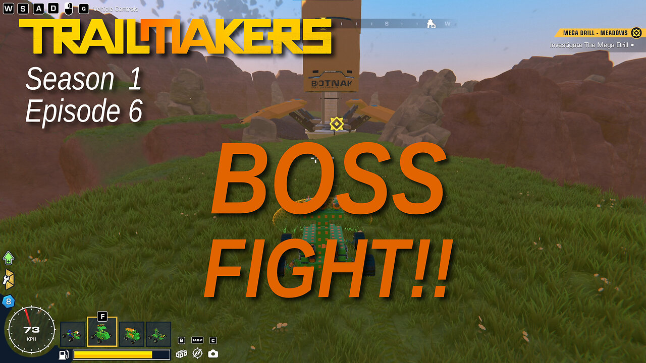 Trailmakers Season 1 Episode 6 by Rudimentary Rob