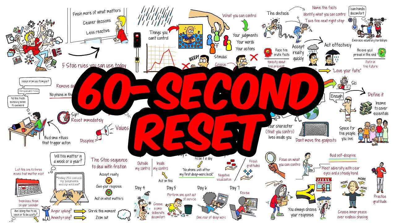 5 Lessons from Stoic Philosophy That Will Change the Way You Live