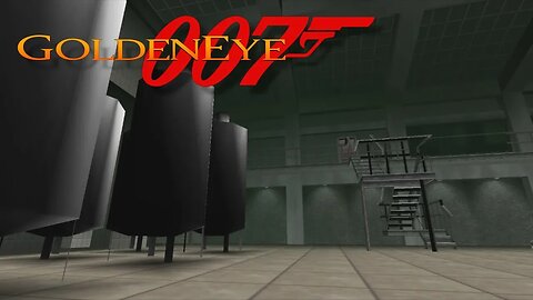 GoldenEye 007 - Facility - 00 Agent [No Damage]