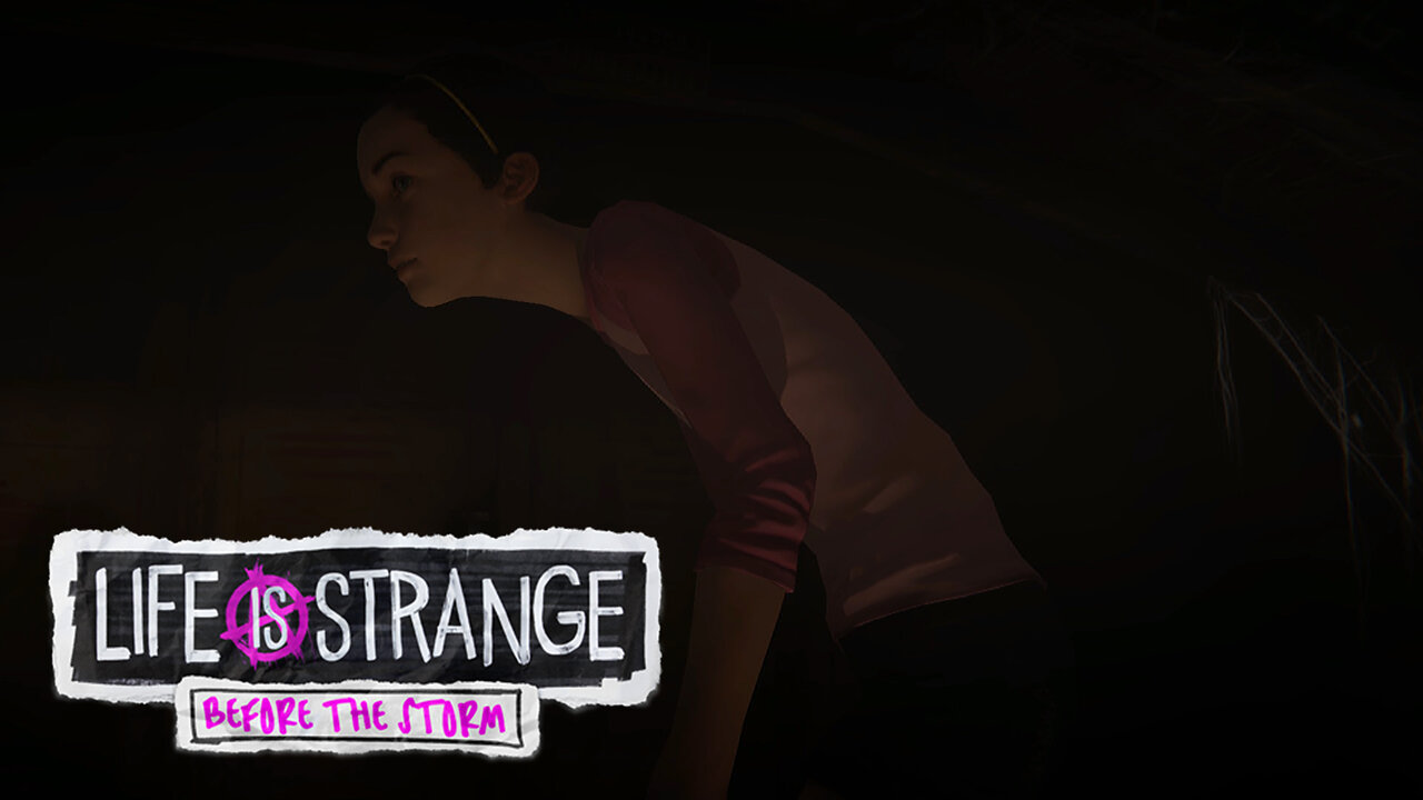 Life is Strange: Before The Storm [Farewell] Spooky Attic - [P2]