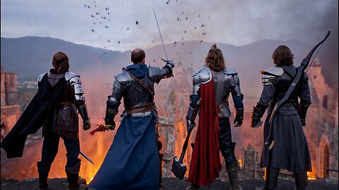 PRiMORDiUUS & THE AGE OF ENDINGS – NEW GAME RPG OPEN STORY DRIVEN LMC DARK FANTASY – MADE IN 3D OPEN