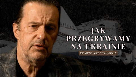 Komentarz Tygodnia Drony i dyplomacja