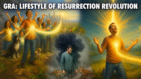 STC Revived Remnant (8/31/25): GRA - Lifestyle of Resurrection Revolution