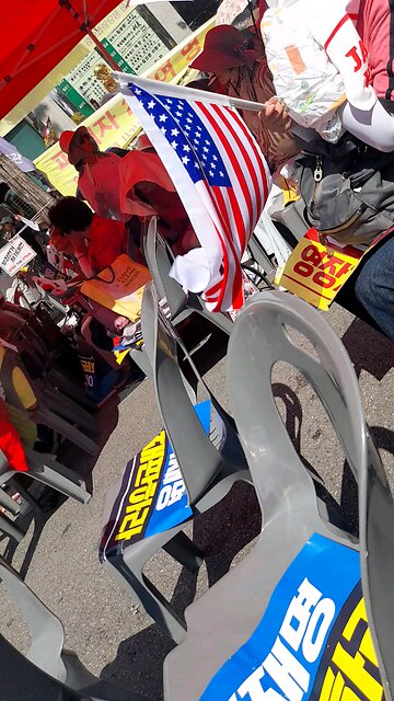 20250709. Fake President is Gang rapist murderer. by morse tan