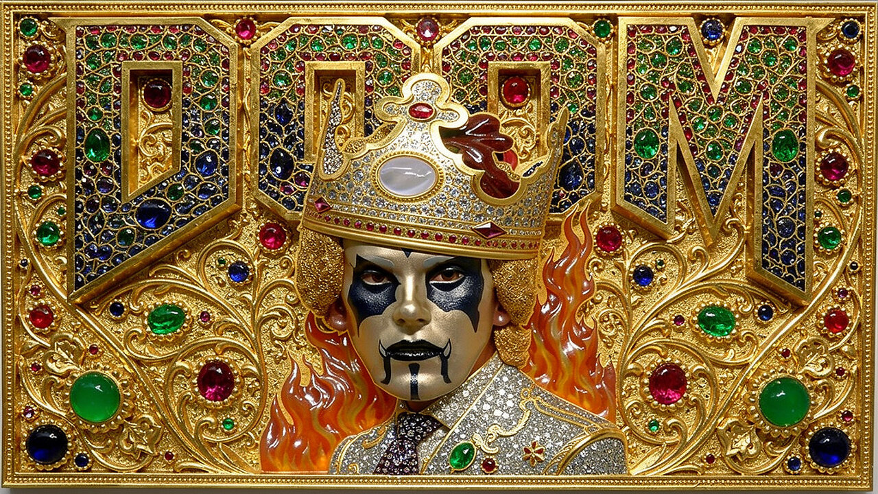 THE DOOM DEPOT - 8PM