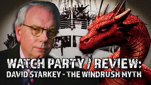 Podcast Review: "The Windrush Myth" With David Starkey