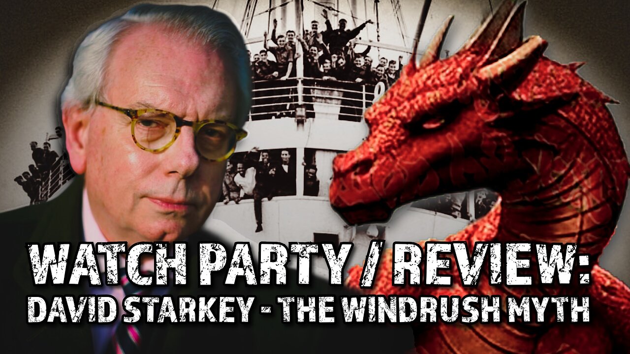 Podcast Review: "The Windrush Myth" With David Starkey