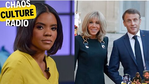 French President And His First Lady Suing Candace Owens For Defamation