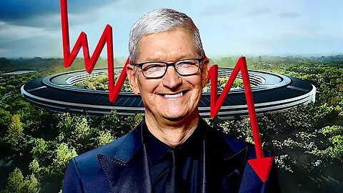 Apple's Greed Is Finally Backfiring