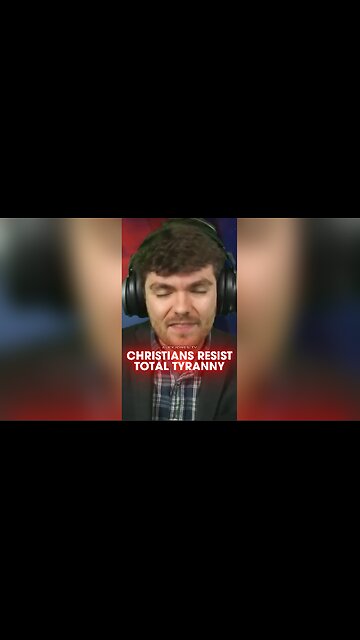 Alex Jones & Nick Fuentes: Christian Patriots Will Resist One World Government - 5/24/21