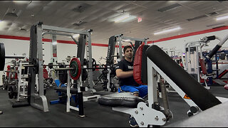 Bench Press 95KG/209LBs