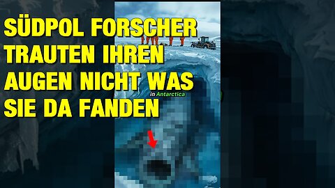Schockierende Entdeckungen in der Antarktis: Jahrtausende altes Geheimnis im Eis!