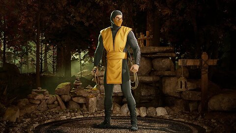 Mortal Kombat 1 kasual gameplay - leveling up in Invasions