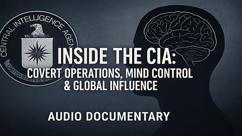 Inside the CIA: Secrets, Shadow Wars, and the Machinery of Power