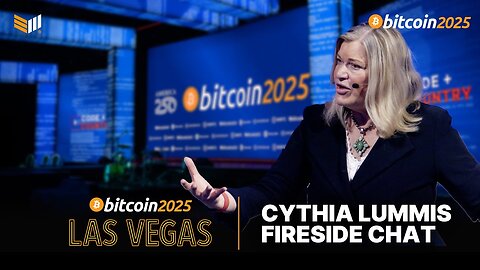 Senator Lummis Bitcoin 2025 Fireside Chat with Coinbase's Paul Grewal