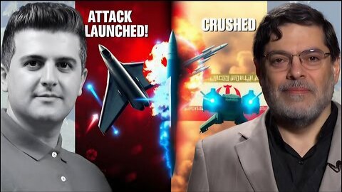 Mohammed Marandi: Iran CRUSHES Israeli Attack - Total Defense DOMINANCE!