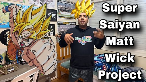 #4 Matt Wick Super Saiyan 💪🏾 | Nova Rotina | Mudança de Hábito - Sedentarismo - Ansiedade - Insônia