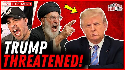 David Rodriguez Update July 1: Iran's Supreme Leader Makes Chilling THREAT Against Trump.. America Braces for IMPACT! . Bannons War Room