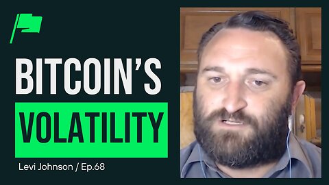 Bitcoin's Volatility Is a Feature, Not a Bug