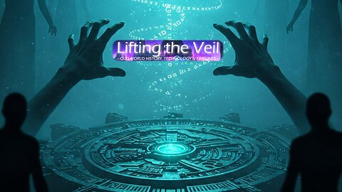 Ep 1 - Lifting the Veil: Old World Buildings.