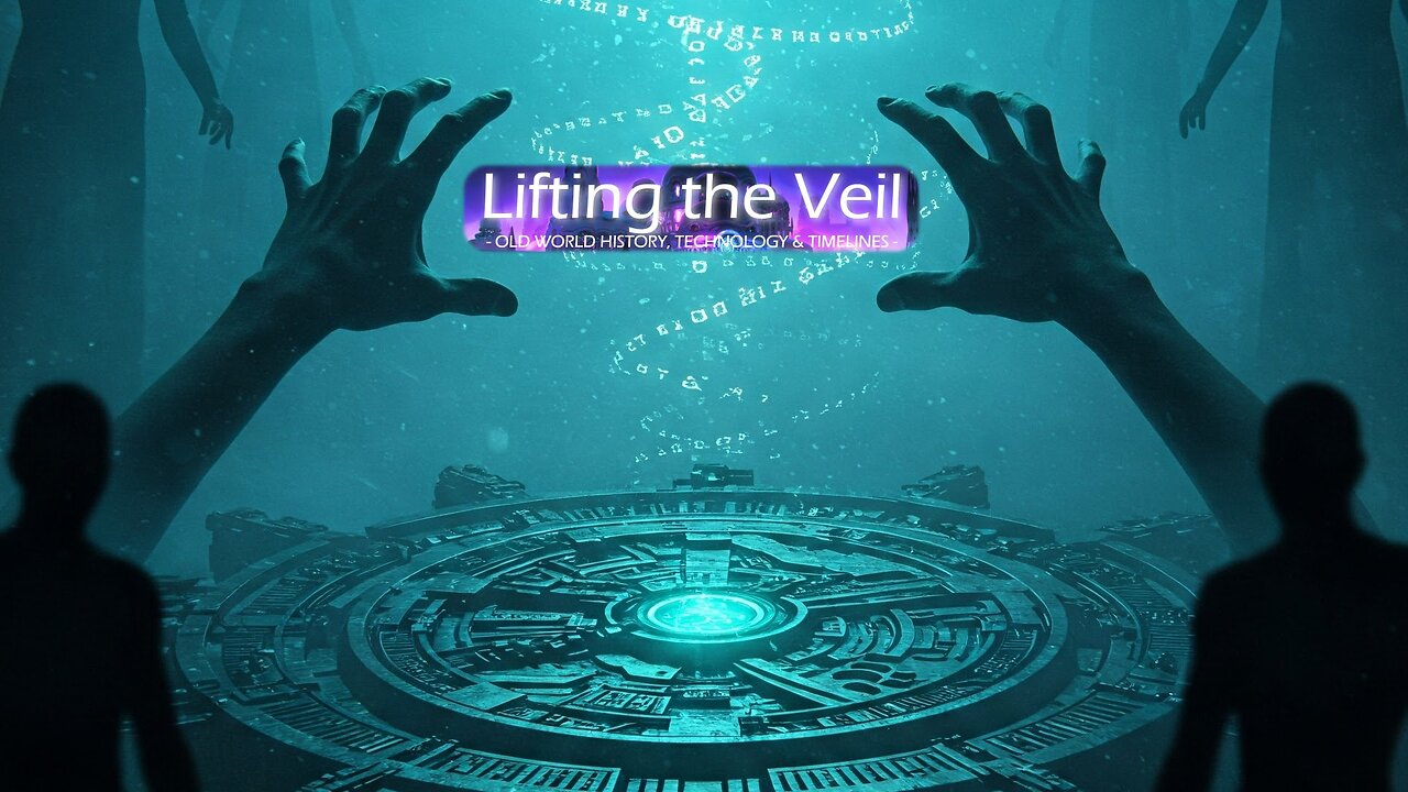 Ep 1 - Lifting the Veil: Old World Buildings.