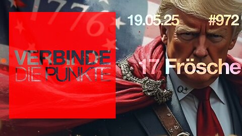 Verbinde die Punkte #972 - 17 Frösche (19.05.2025)