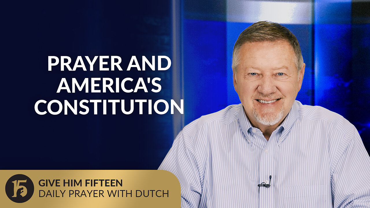 We Have Answered the Call | Give Him 15: Daily Prayer with Dutch | July 3, 2025