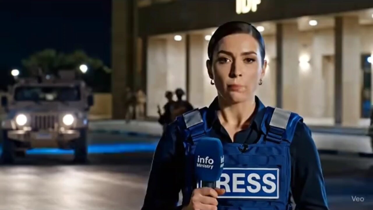 Iran reportedly hacks Israel’s air defense, causing false missile alerts and widespread panic.