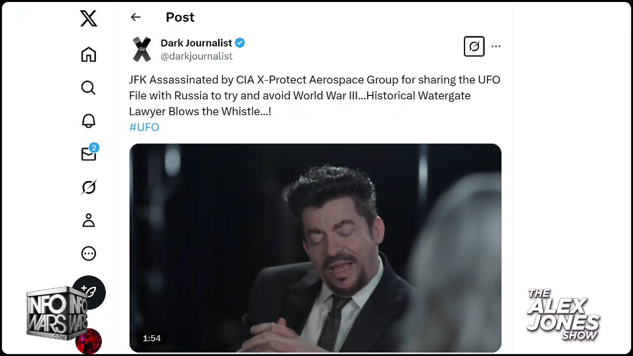 Secret Technology BLOCKED From Release