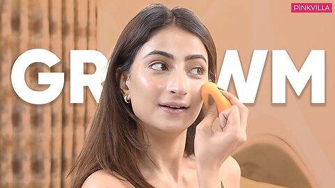 A Guide to Palak Tiwari's Go to Make Up Look l GRWM | Palak Tiwari