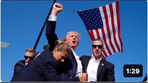 "Additional Video Evidence of Trump Assassination Attempt"