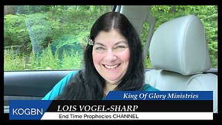 Prophecy - Power & Fire Against The Liar 6-13-2025 Lois Vogel-Sharp