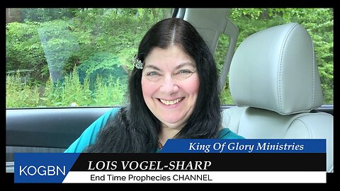 Prophecy - Power & Fire Against The Liar 6-13-2025 Lois Vogel-Sharp