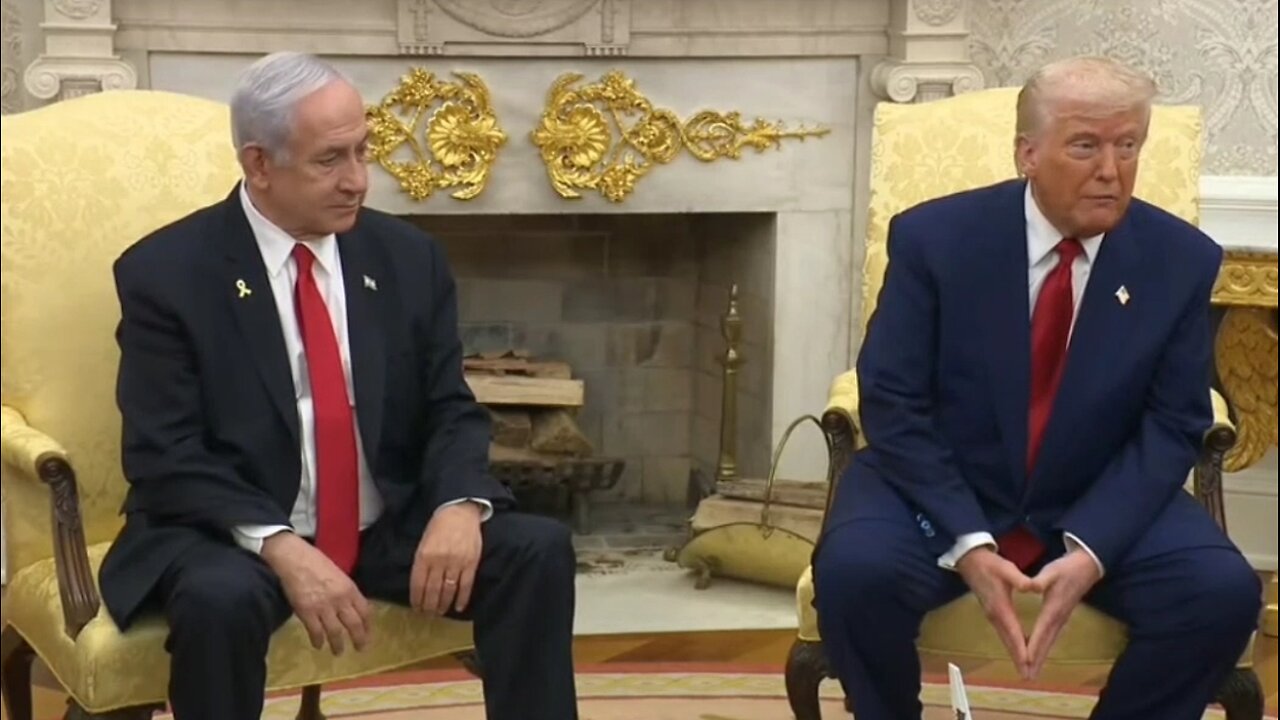 Trump: We're In Direct Talks With Iran