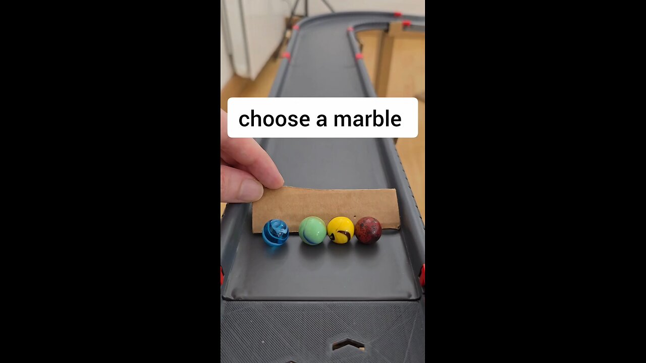 Choose a marble