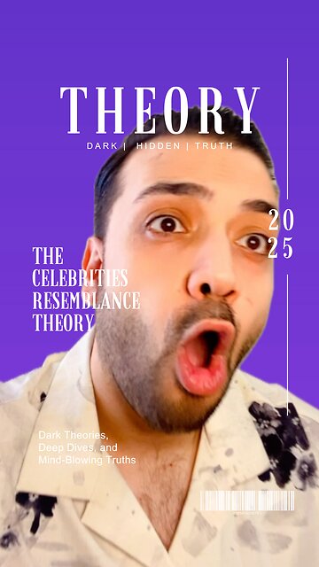 That theory just cracked my brain wide open. What about you?!🤯😱 | #Facts