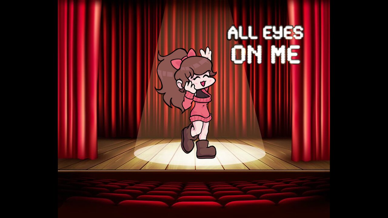 All Eyes On Me