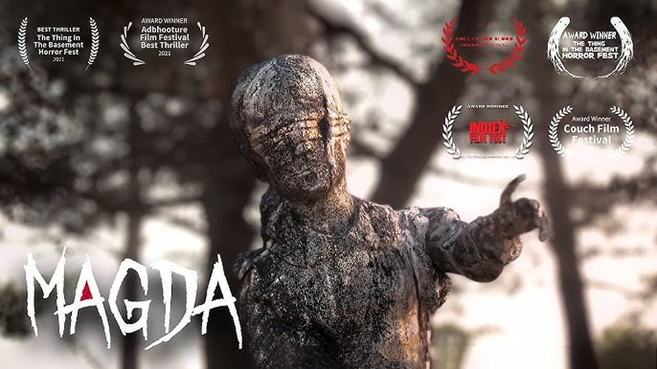 MAGDA – Based on Forgotten Village Legends
