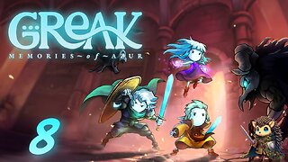 Aldalar Tomb & Labyrinth - Greak: Memories of Azur BLIND [8]
