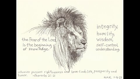 Christian Drawings of Mine