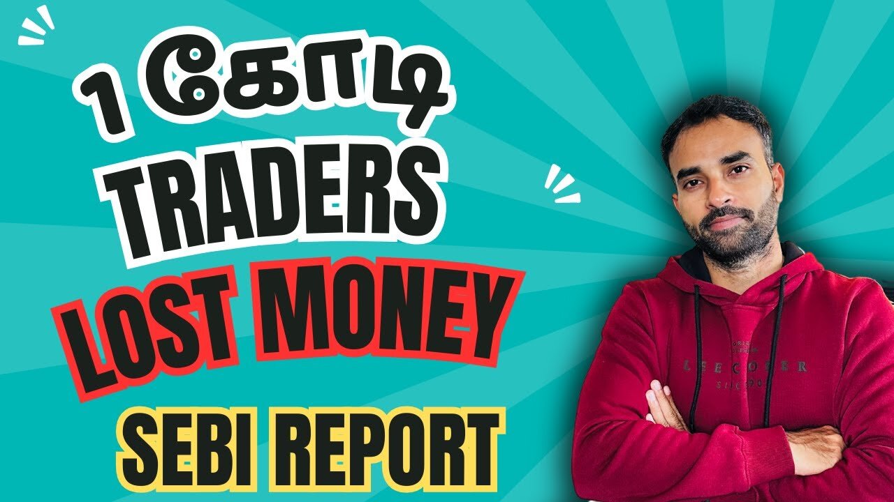 SEBI Report: Who Really Made Money in F&O Trading?