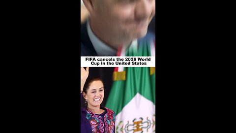 No more FIFA for US?