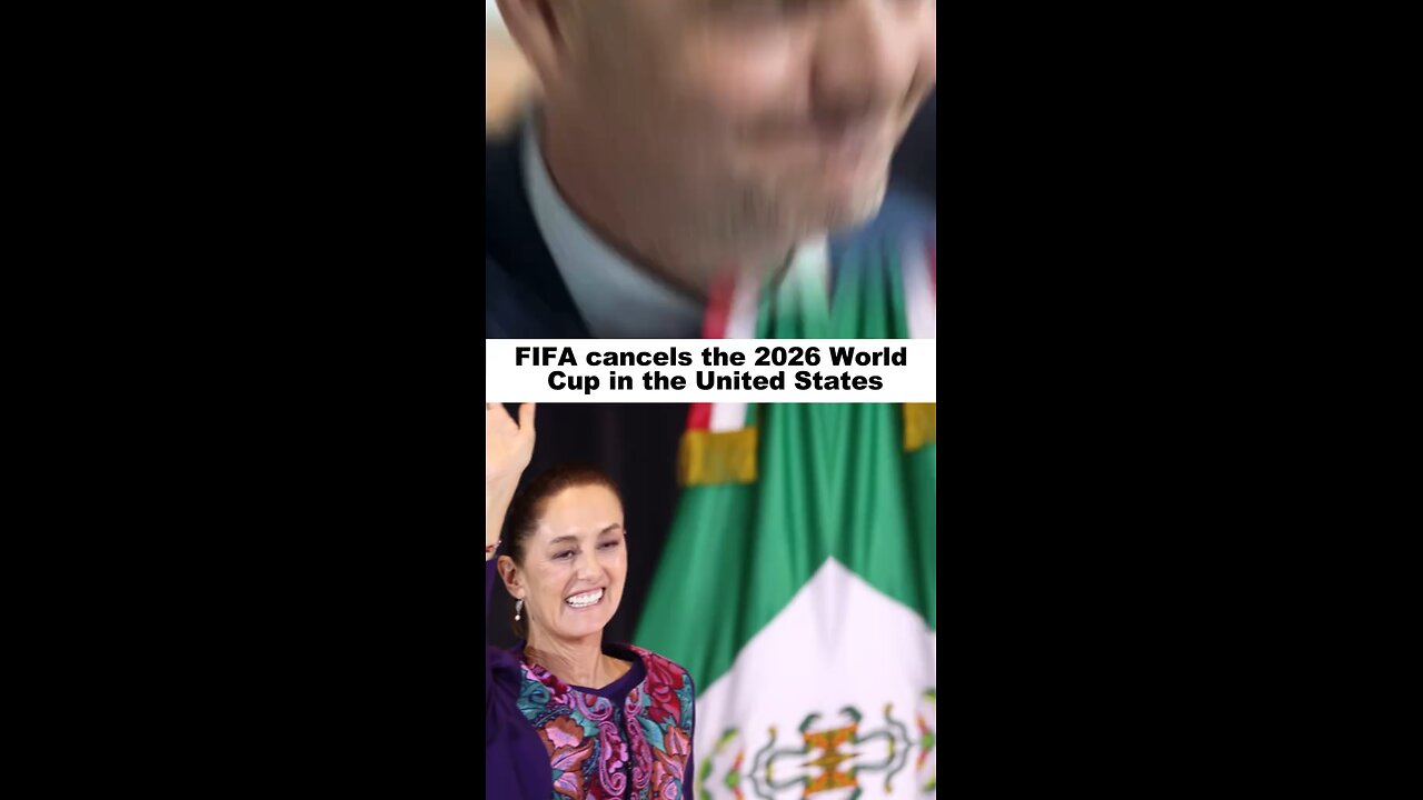 No more FIFA for US?