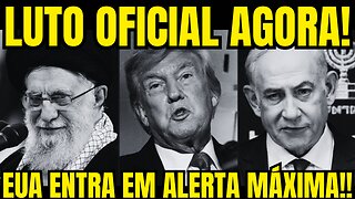 LUT0 OFICIAL!! TRISTE NOTÍCIA ABALA O PAÍS!! TRUMP SE REVOLTA NOS EUA!!