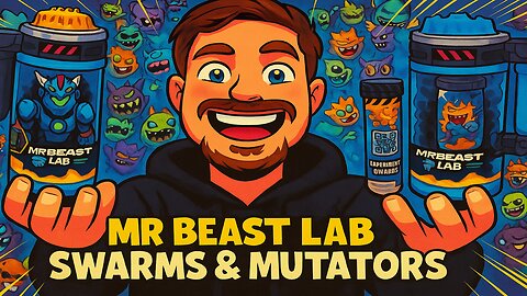 Toy Science Gone Crazy?! Mr. Beast Lab Unboxing You HAVE to See #short 🔬💣