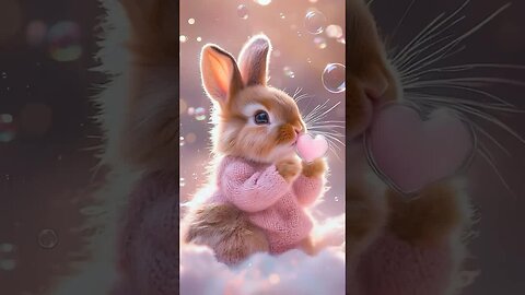 Bunny 🤩