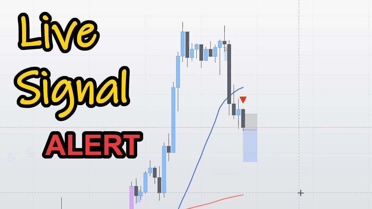 Sniper Trading Indicator Alerts