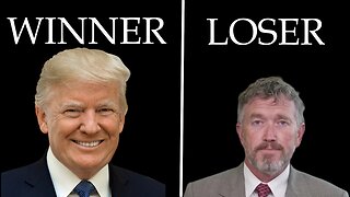 Winners and Losers How Thomas Massie Is Stuck In The Past While DJT Is Controlling The Future
