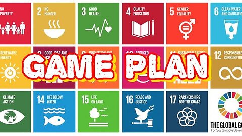 "Navigating the Road to 2030: A Comprehensive Game Plan for Success"