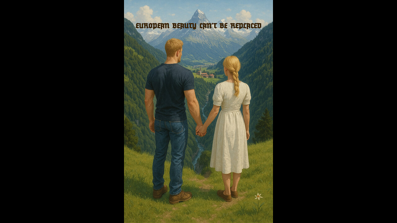 European Beauty Can't Be Replaced